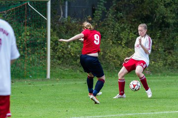 Bild 234 - Frauen SG Ratekau-Strand - SG Olympia-B�Hu : Ergebnis: 3:1